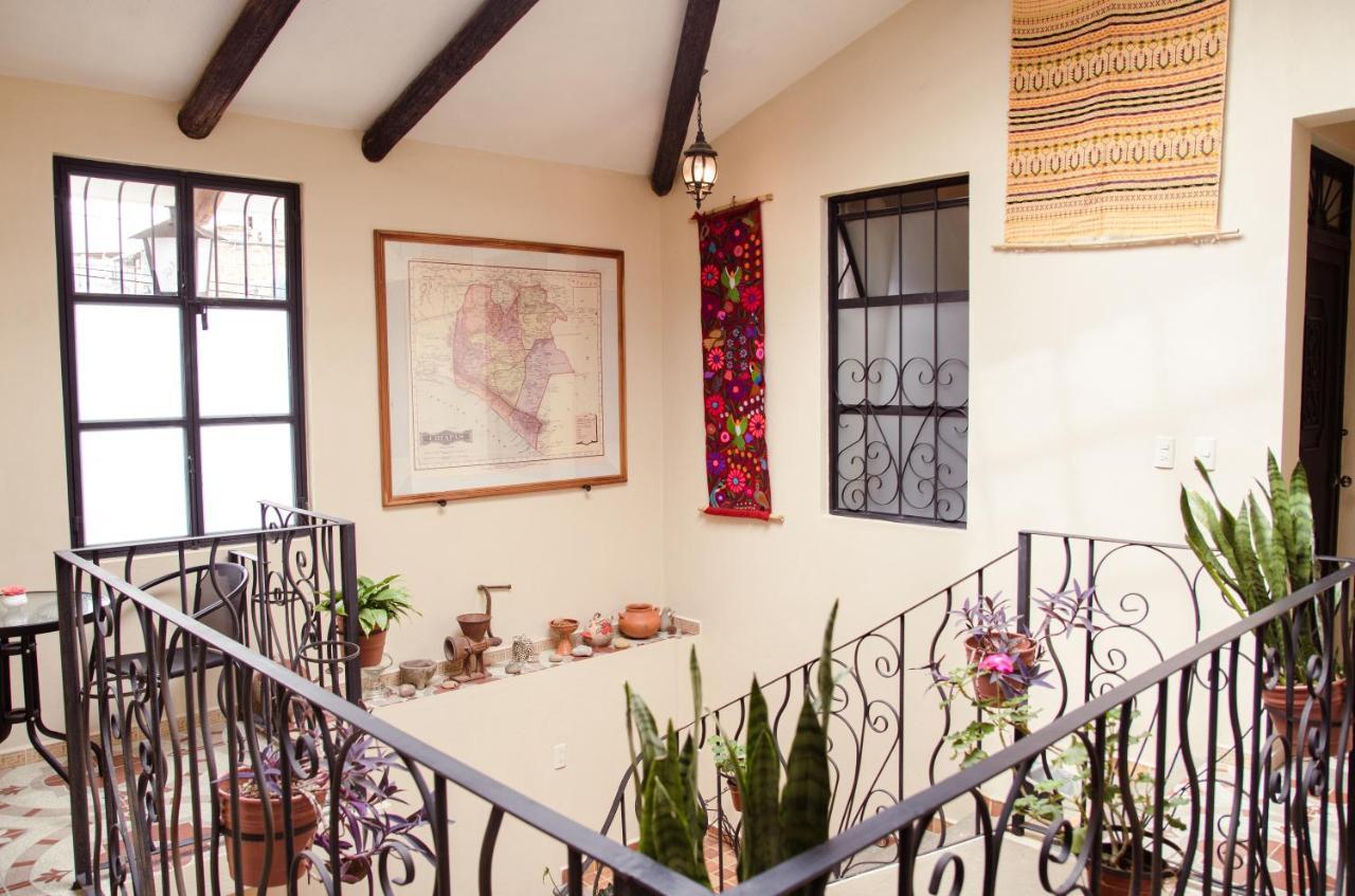 Casa San Cristobal Hostel San Cristobal de las Casas Ngoại thất bức ảnh