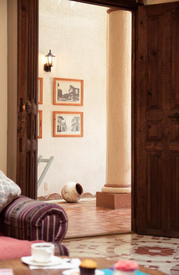 Casa San Cristobal Hostel San Cristobal de las Casas Ngoại thất bức ảnh