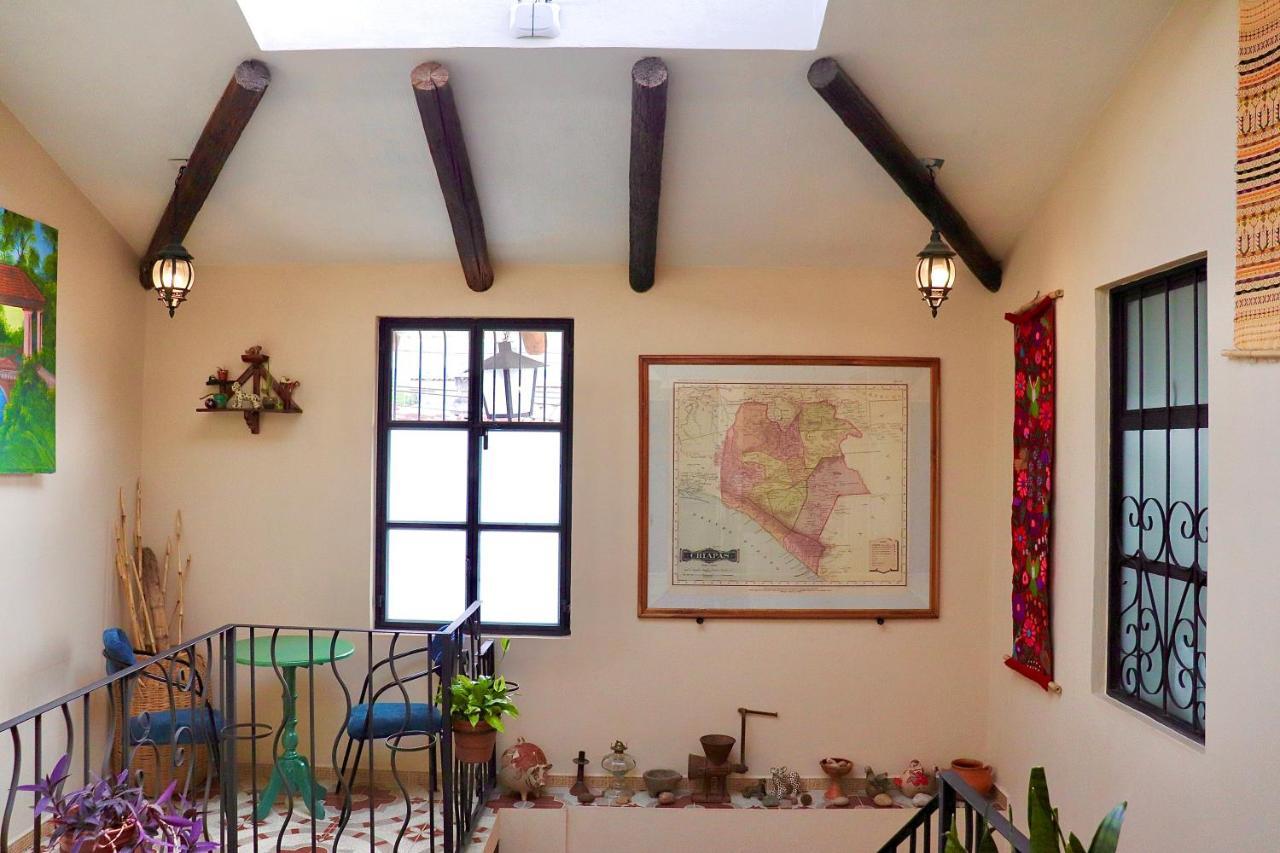 Casa San Cristobal Hostel San Cristobal de las Casas Ngoại thất bức ảnh