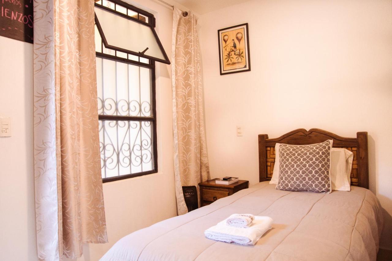 Casa San Cristobal Hostel San Cristobal de las Casas Ngoại thất bức ảnh