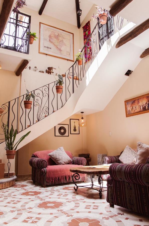 Casa San Cristobal Hostel San Cristobal de las Casas Ngoại thất bức ảnh
