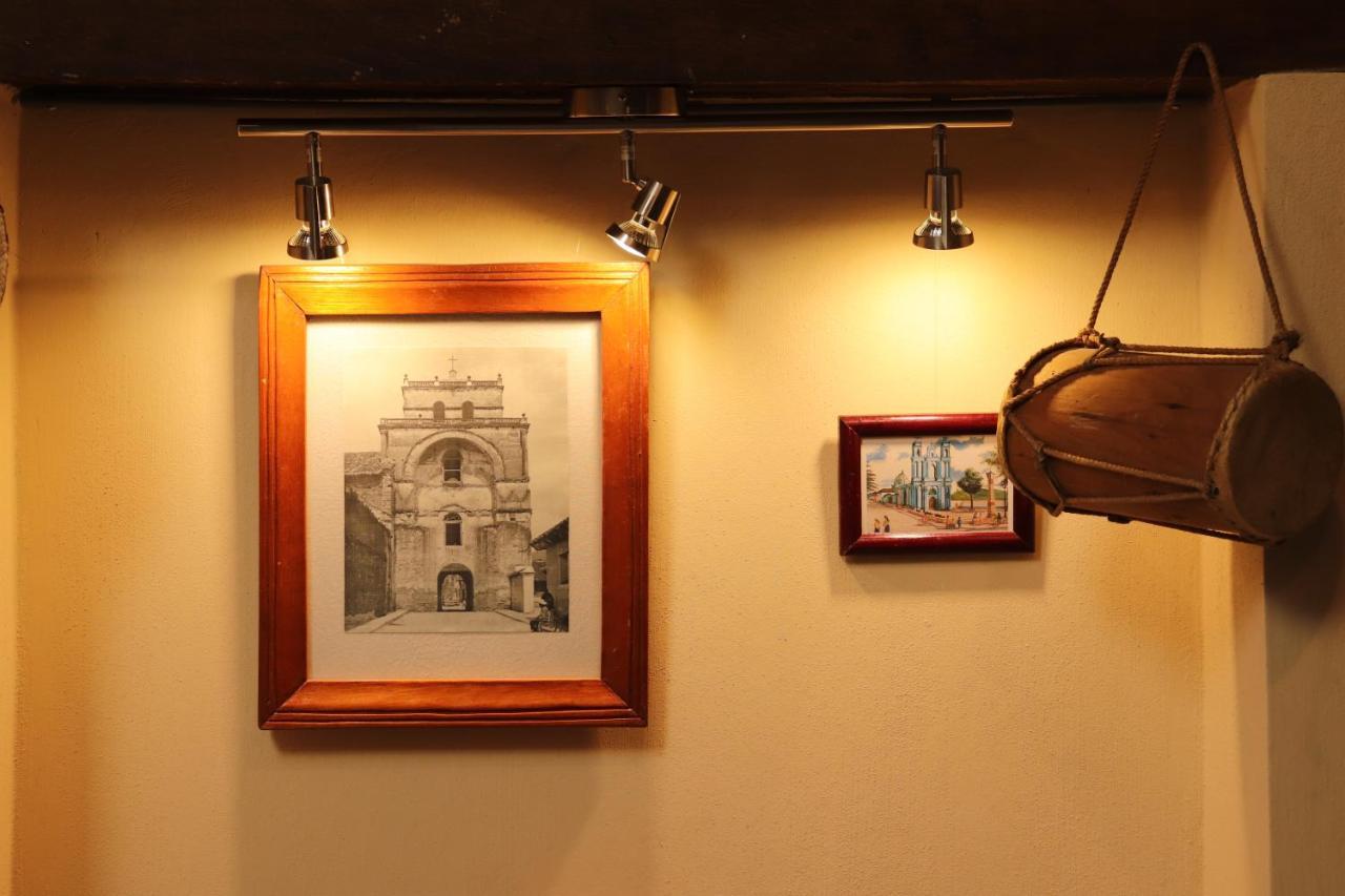 Casa San Cristobal Hostel San Cristobal de las Casas Ngoại thất bức ảnh