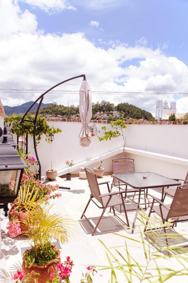 Casa San Cristobal Hostel San Cristobal de las Casas Ngoại thất bức ảnh