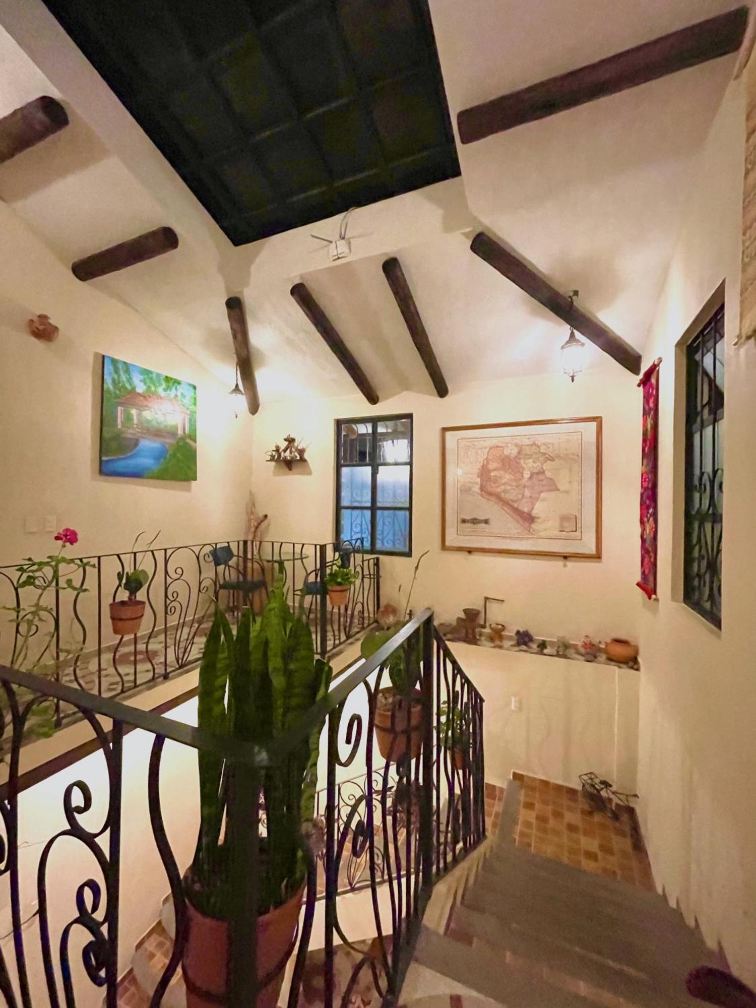 Casa San Cristobal Hostel San Cristobal de las Casas Ngoại thất bức ảnh