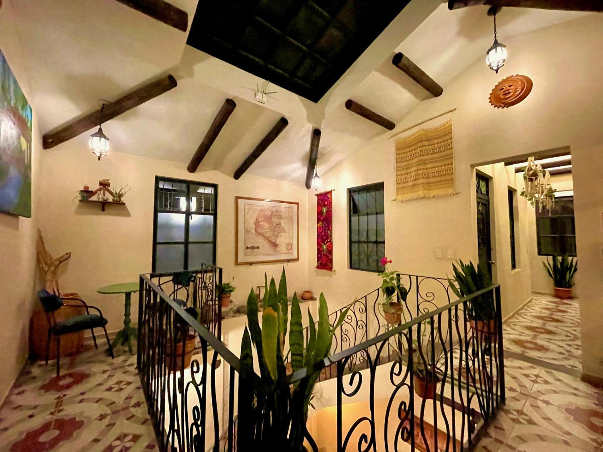 Casa San Cristobal Hostel San Cristobal de las Casas Ngoại thất bức ảnh