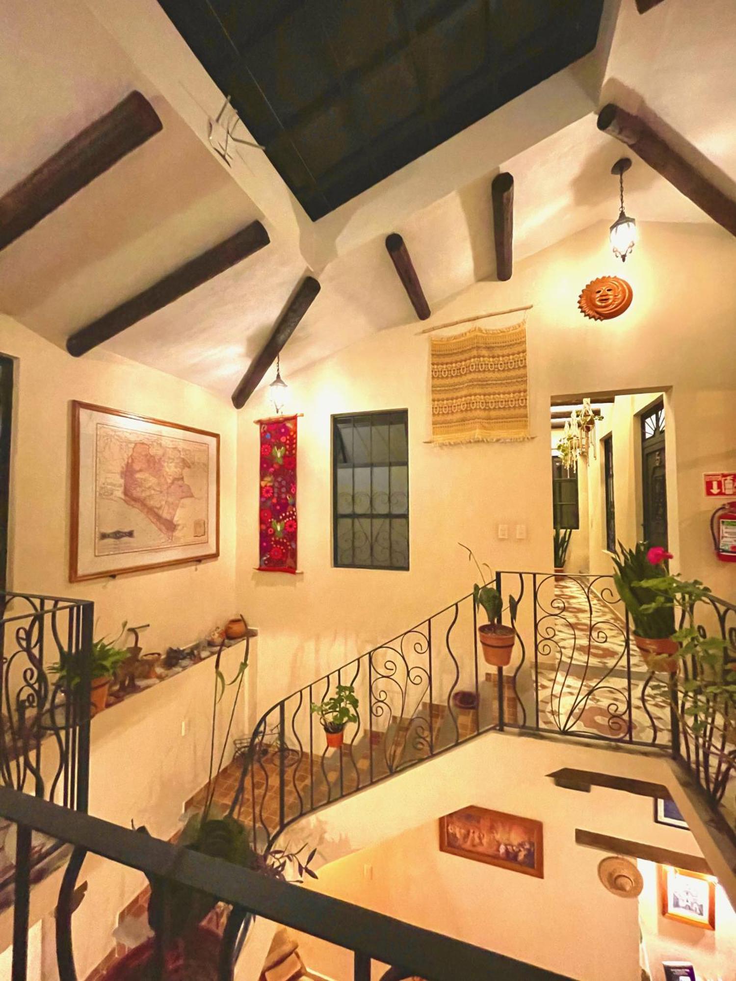 Casa San Cristobal Hostel San Cristobal de las Casas Ngoại thất bức ảnh