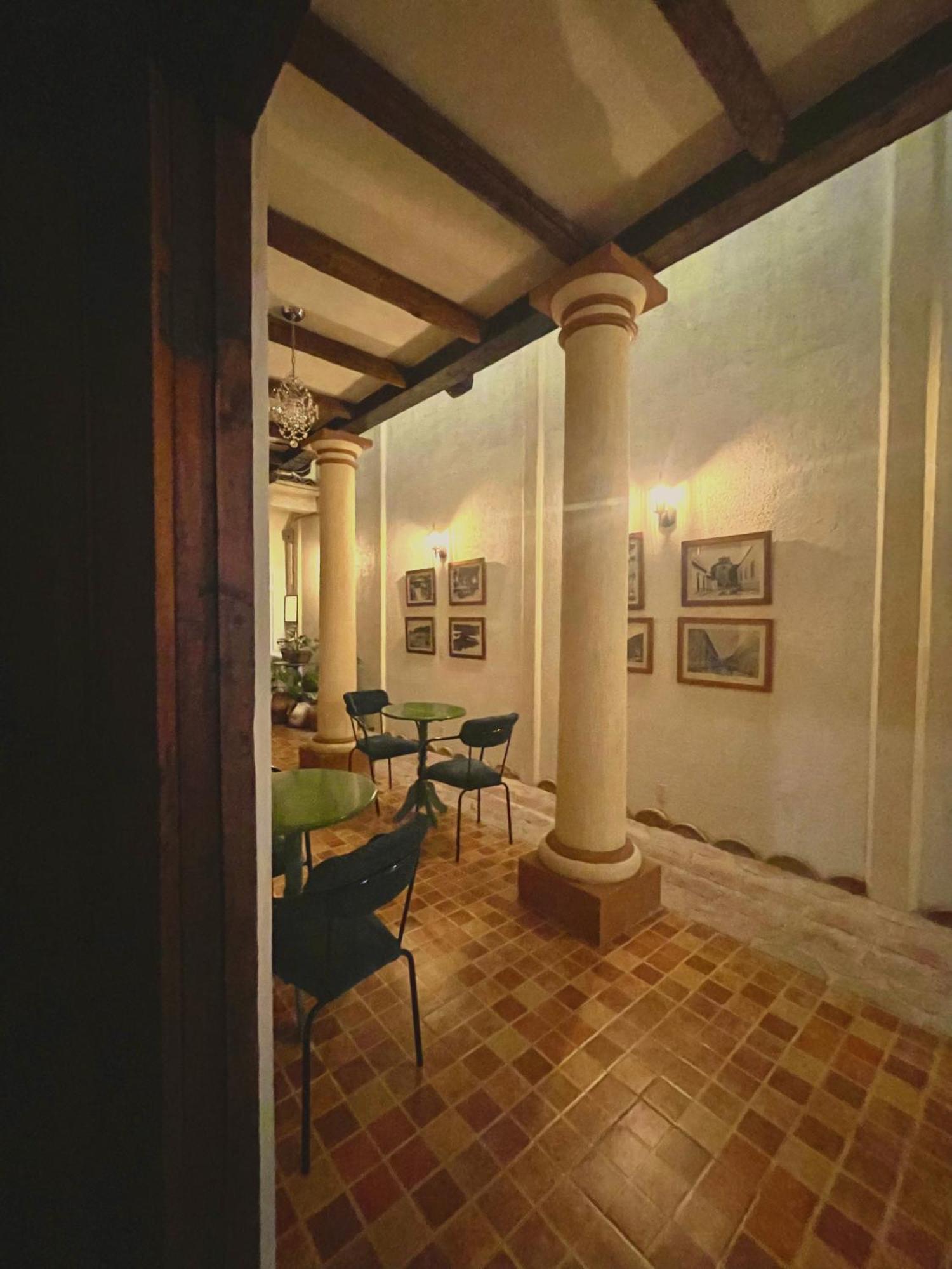 Casa San Cristobal Hostel San Cristobal de las Casas Ngoại thất bức ảnh